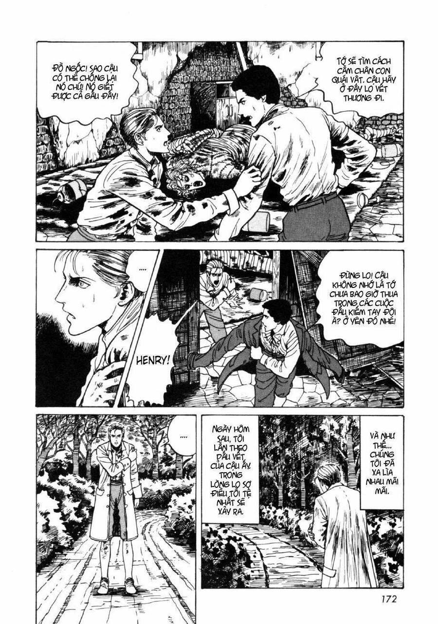 Tuyển Tập Truyện Ngắn Kinh Dị Của Ito Junji Chapter 16.5 - 24