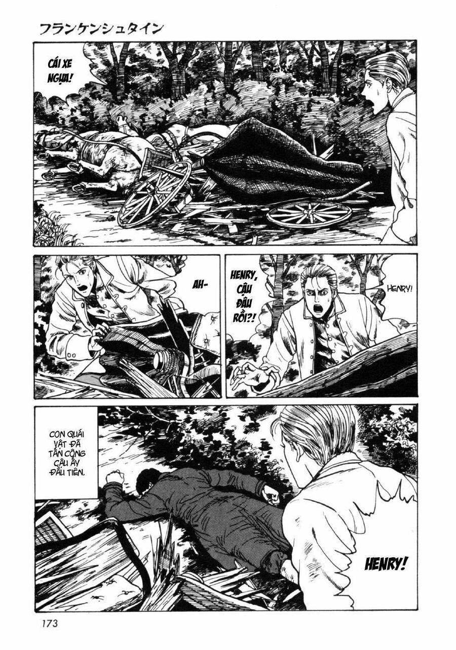 Tuyển Tập Truyện Ngắn Kinh Dị Của Ito Junji Chapter 16.5 - 25