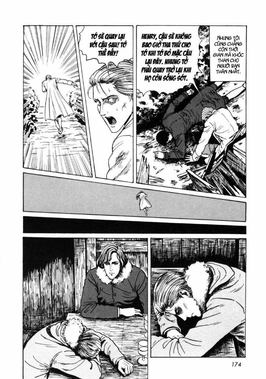 Tuyển Tập Truyện Ngắn Kinh Dị Của Ito Junji Chapter 16.5 - 26
