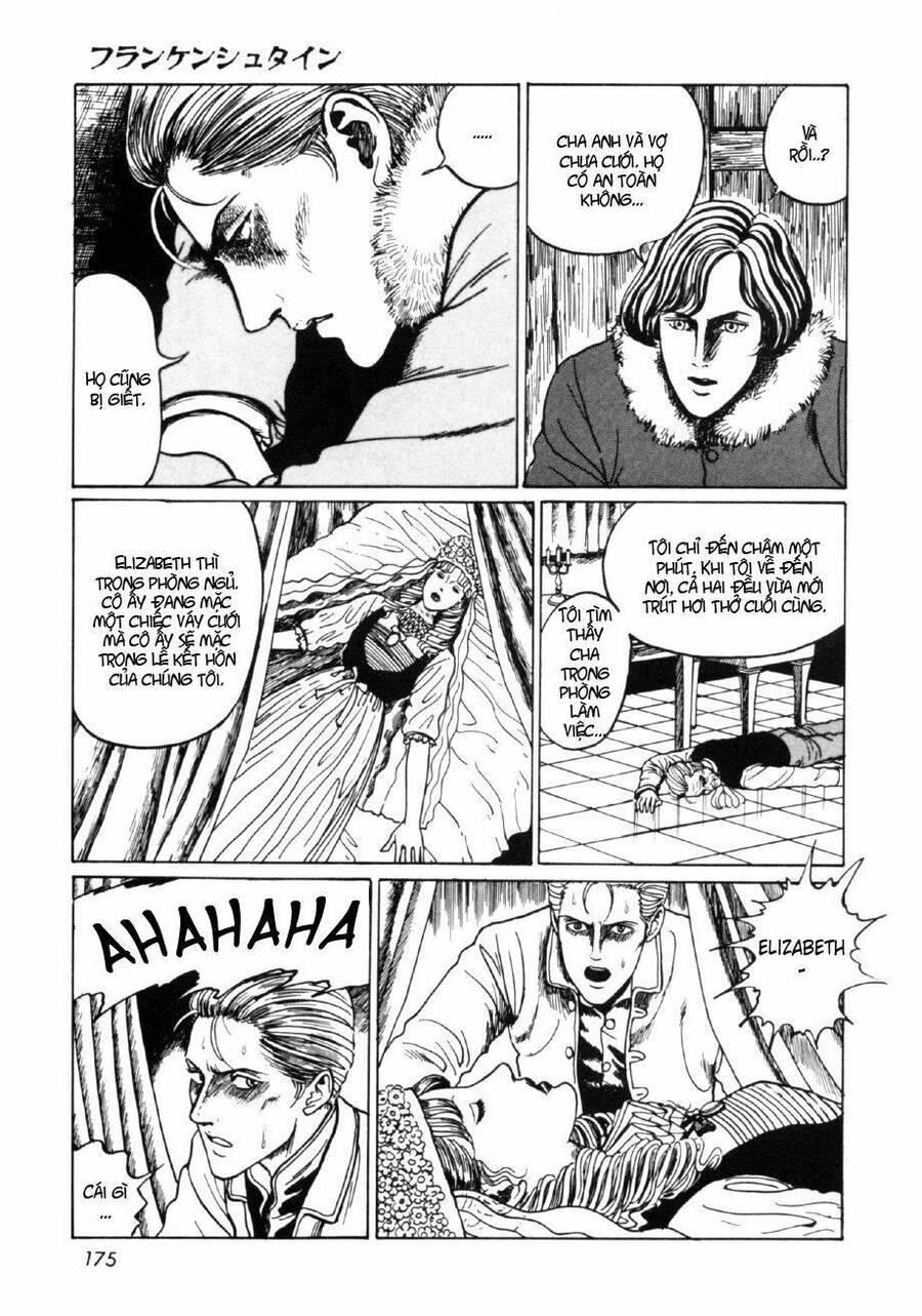 Tuyển Tập Truyện Ngắn Kinh Dị Của Ito Junji Chapter 16.5 - 27