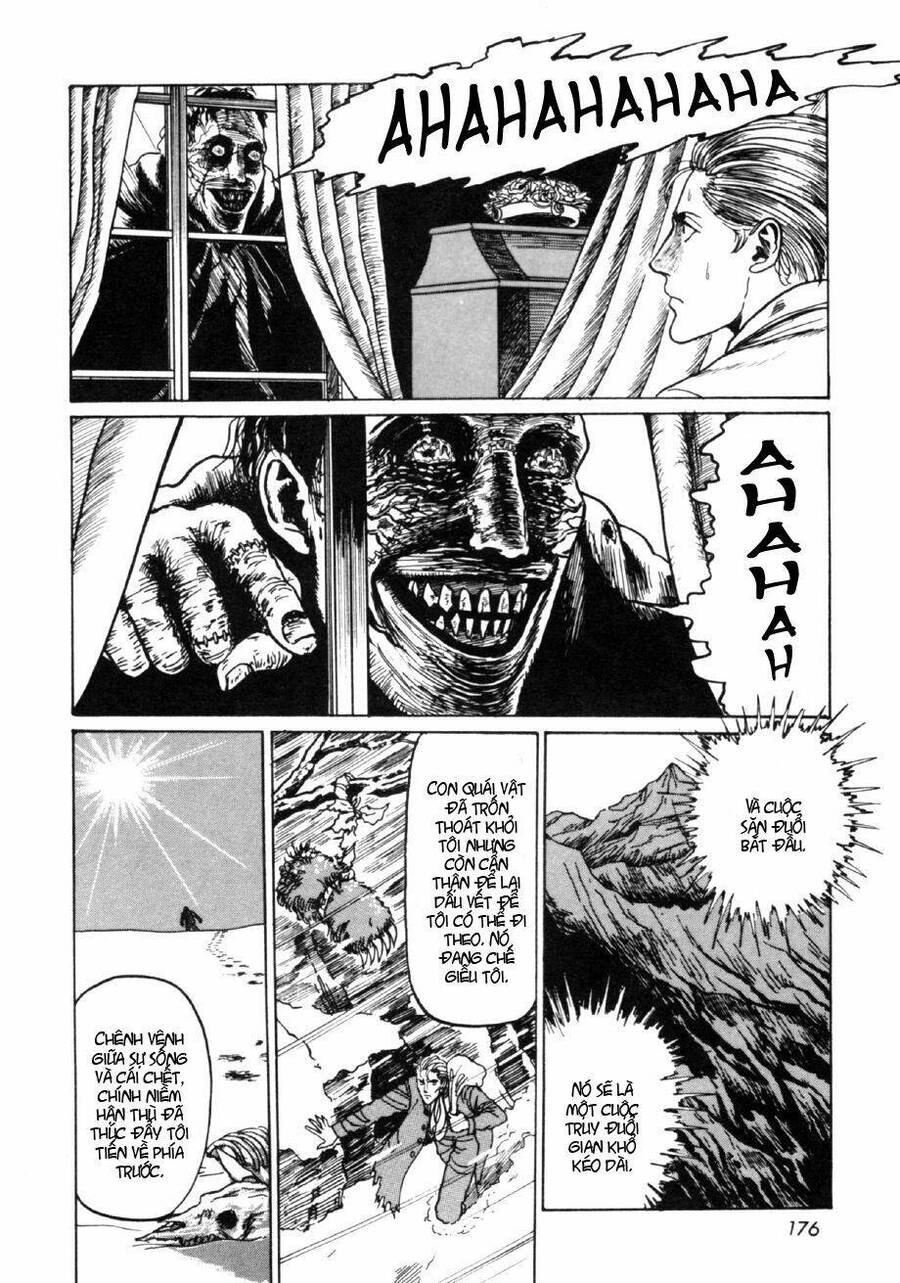 Tuyển Tập Truyện Ngắn Kinh Dị Của Ito Junji Chapter 16.5 - 28
