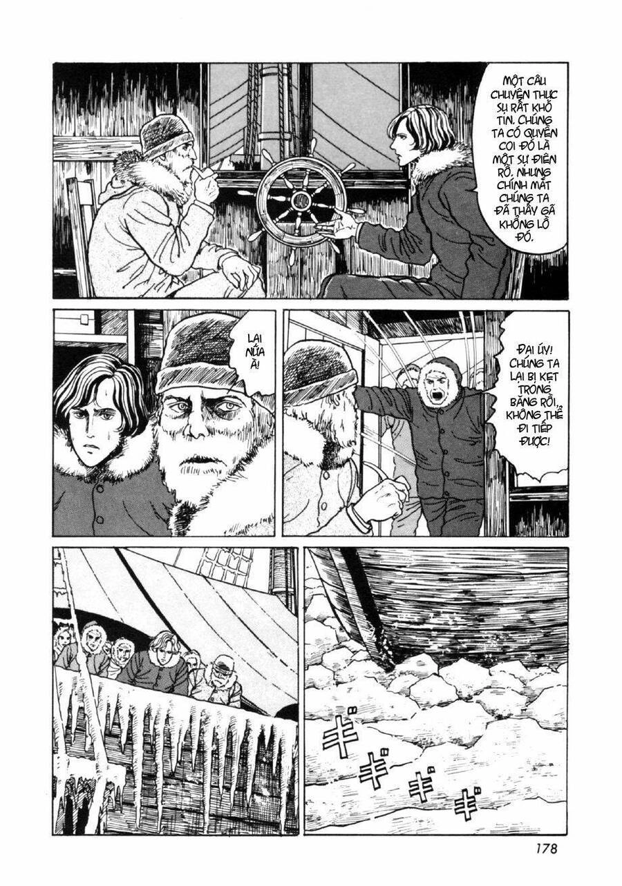 Tuyển Tập Truyện Ngắn Kinh Dị Của Ito Junji Chapter 16.5 - 30