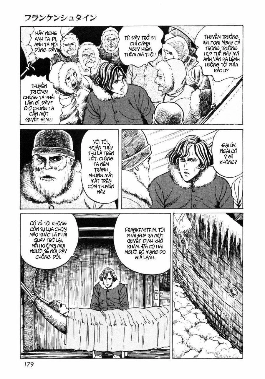 Tuyển Tập Truyện Ngắn Kinh Dị Của Ito Junji Chapter 16.5 - 31