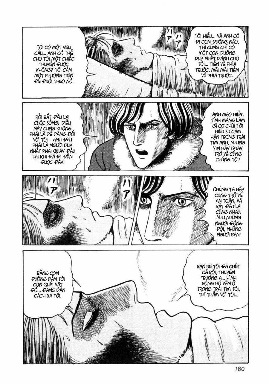 Tuyển Tập Truyện Ngắn Kinh Dị Của Ito Junji Chapter 16.5 - 32