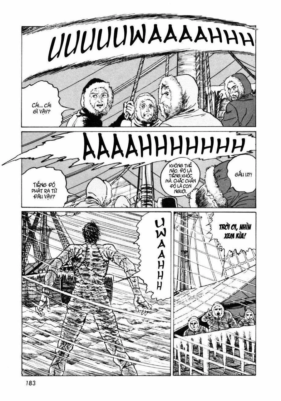 Tuyển Tập Truyện Ngắn Kinh Dị Của Ito Junji Chapter 16.5 - 35