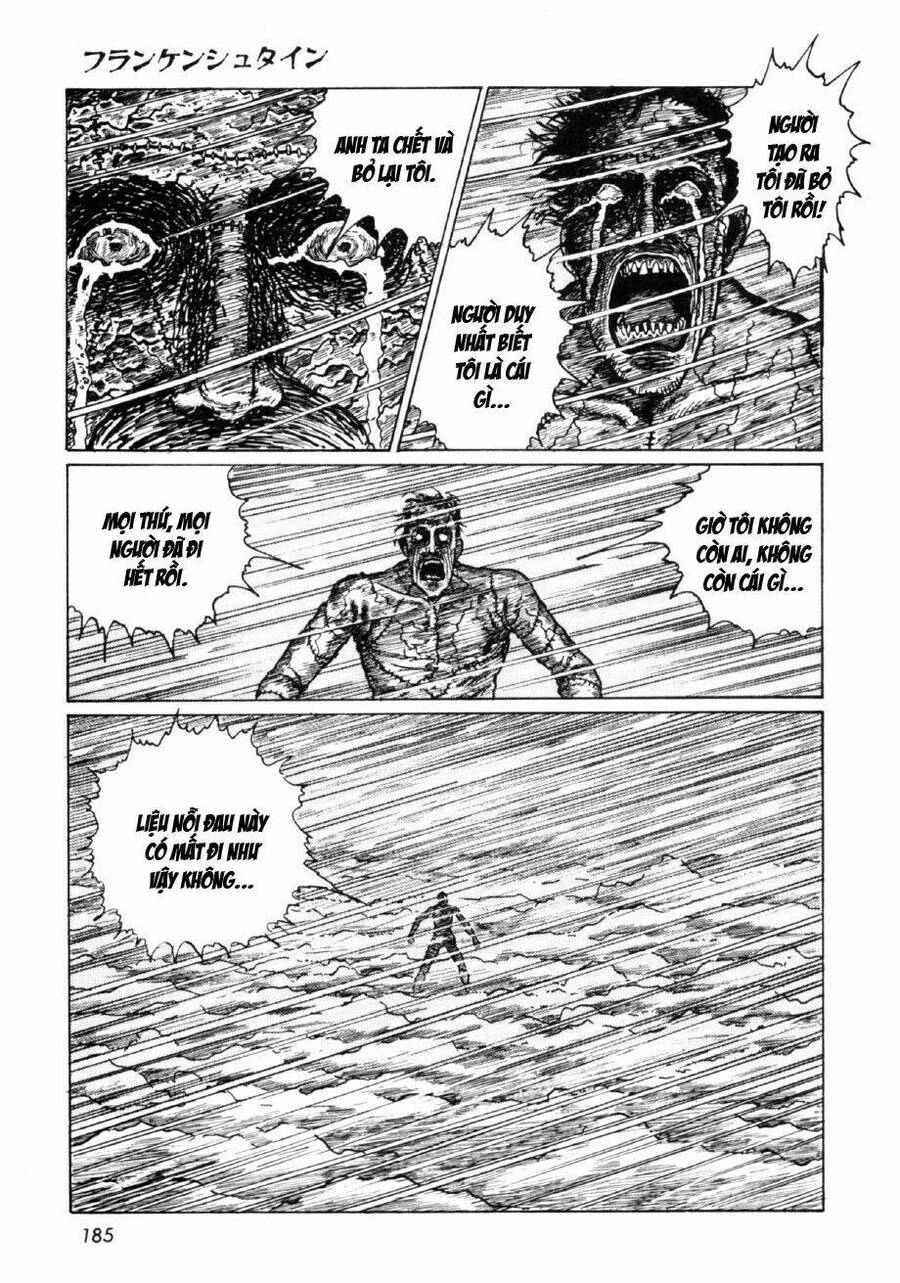 Tuyển Tập Truyện Ngắn Kinh Dị Của Ito Junji Chapter 16.5 - 37