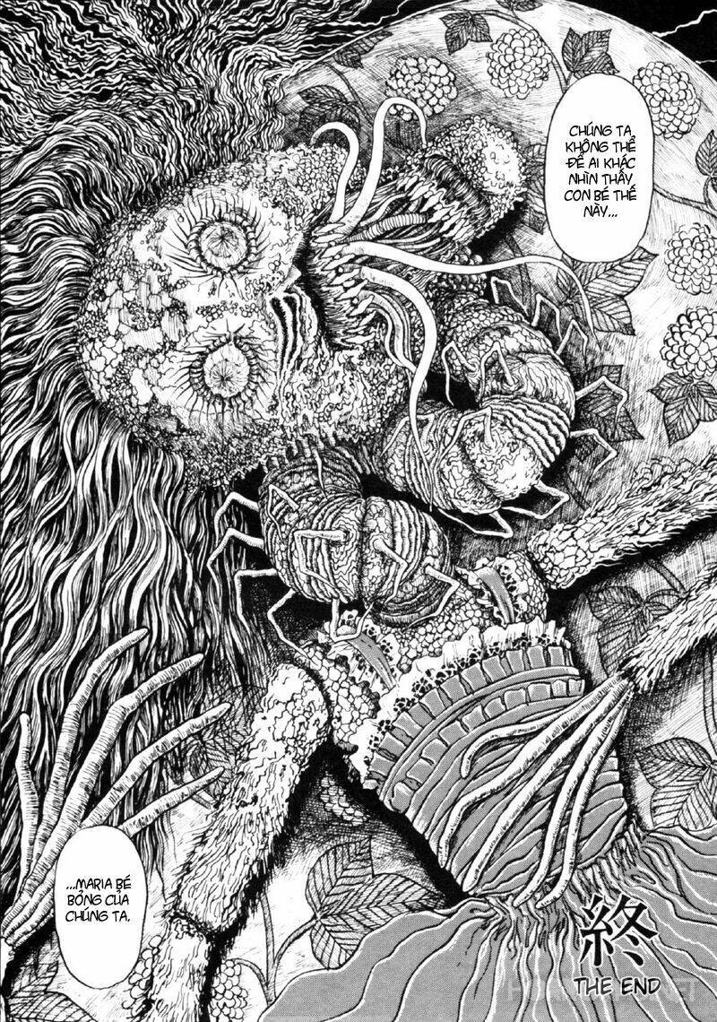 Tuyển Tập Truyện Ngắn Kinh Dị Của Ito Junji Chapter 16.6 - 7