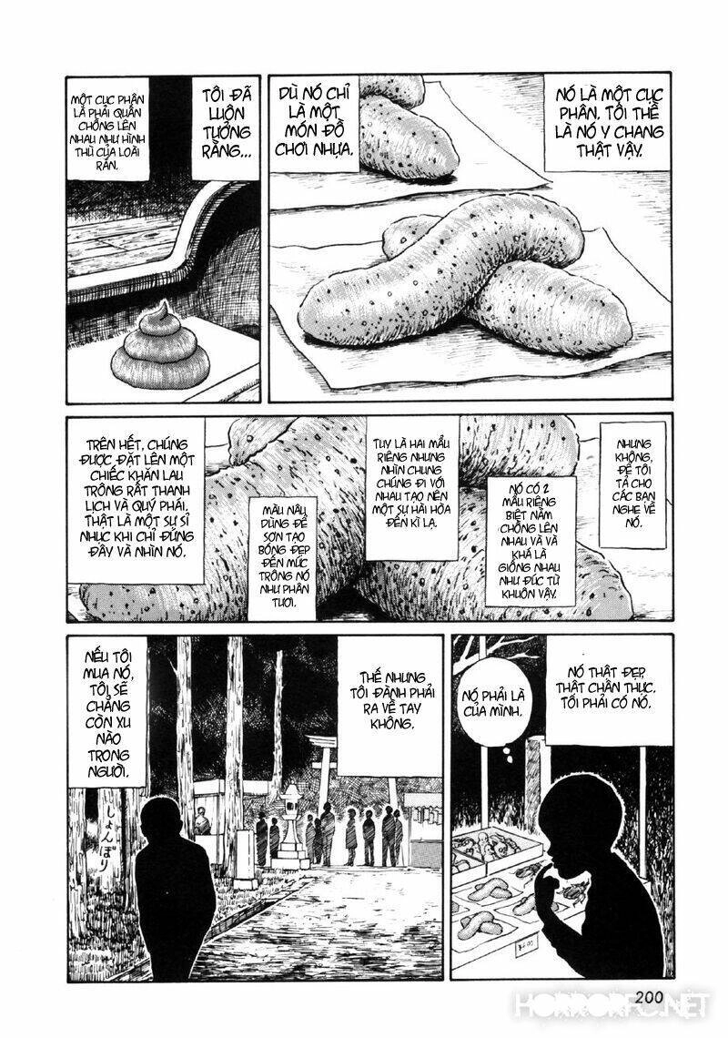 Tuyển Tập Truyện Ngắn Kinh Dị Của Ito Junji Chapter 16.7 - 2