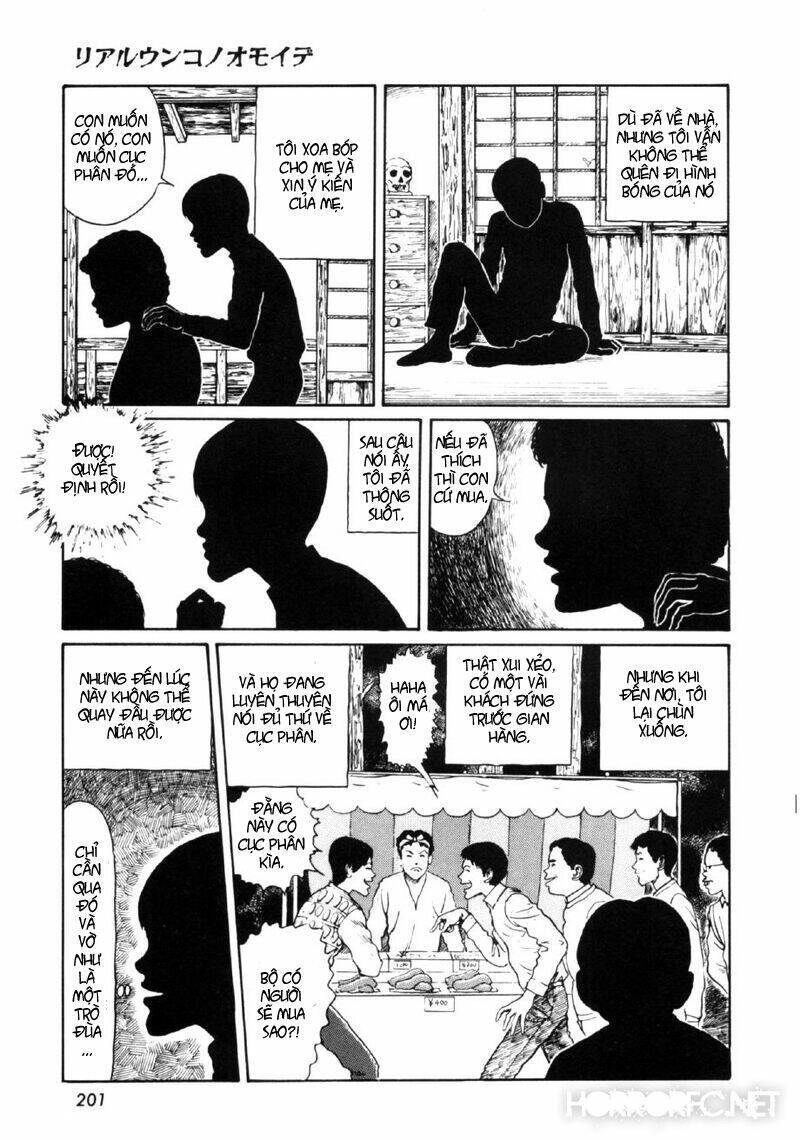 Tuyển Tập Truyện Ngắn Kinh Dị Của Ito Junji Chapter 16.7 - 3