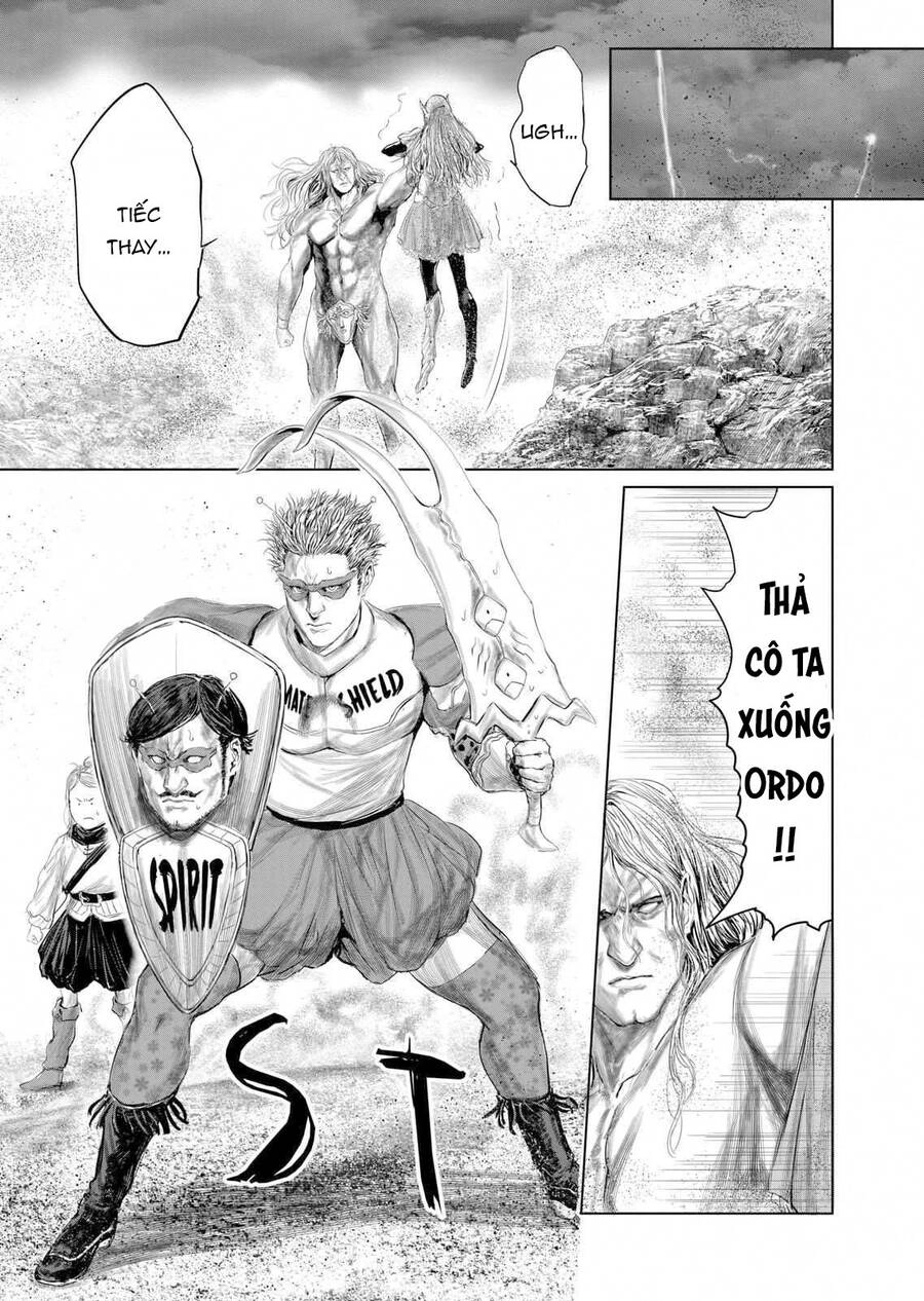 Thú Cưng Của Em Gái Tôi Là Ma Kiếm Chapter 77 - 12