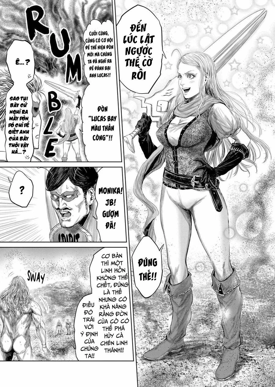 Thú Cưng Của Em Gái Tôi Là Ma Kiếm Chapter 78 - 4