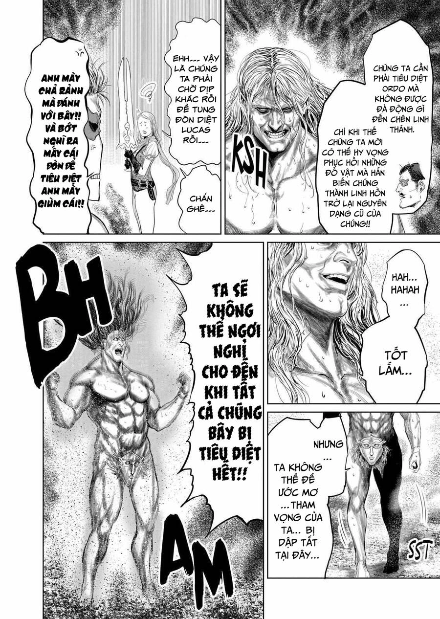 Thú Cưng Của Em Gái Tôi Là Ma Kiếm Chapter 78 - 5