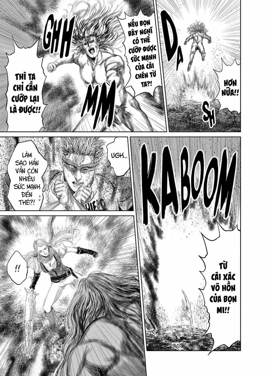 Thú Cưng Của Em Gái Tôi Là Ma Kiếm Chapter 78 - 6