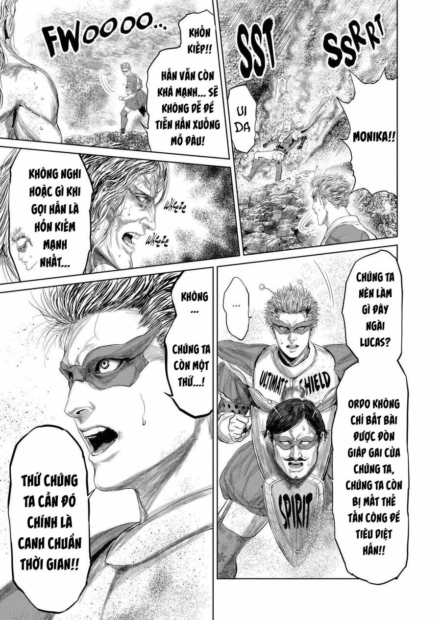 Thú Cưng Của Em Gái Tôi Là Ma Kiếm Chapter 78 - 8