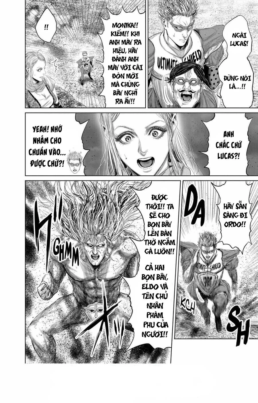 Thú Cưng Của Em Gái Tôi Là Ma Kiếm Chapter 78 - 9