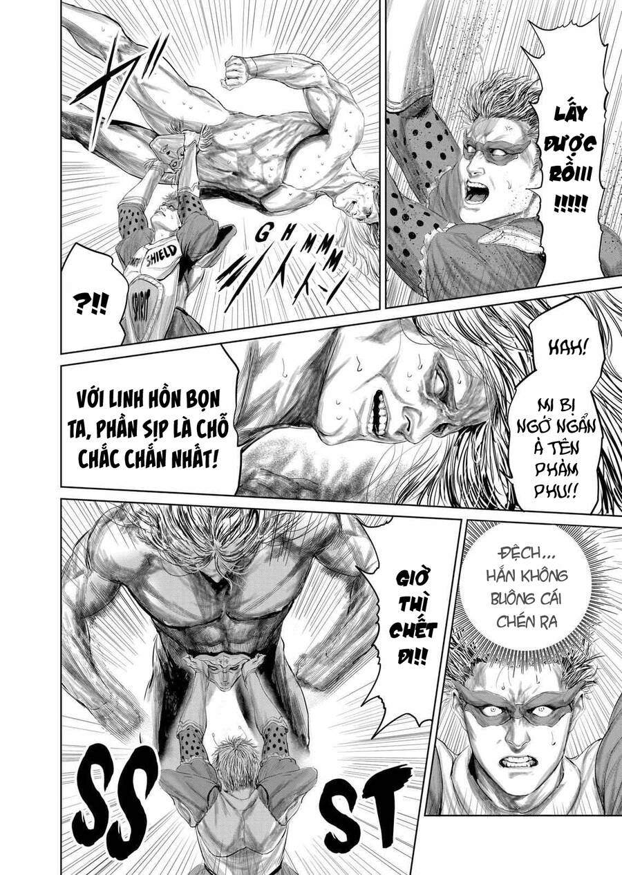 Thú Cưng Của Em Gái Tôi Là Ma Kiếm Chapter 78 - 11