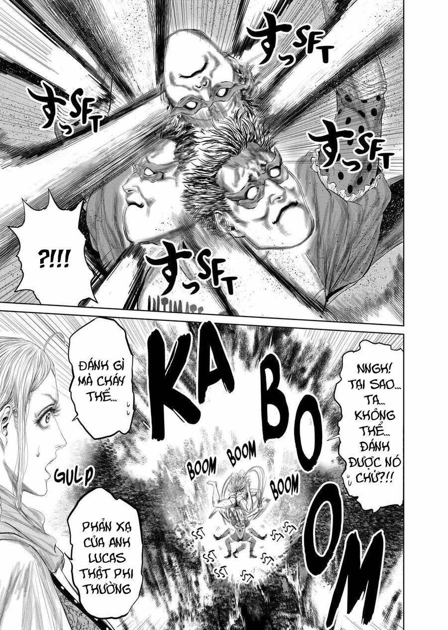 Thú Cưng Của Em Gái Tôi Là Ma Kiếm Chapter 78 - 12