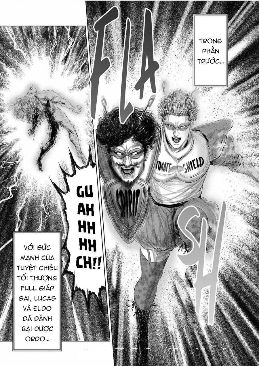 Thú Cưng Của Em Gái Tôi Là Ma Kiếm Chapter 79 - 2