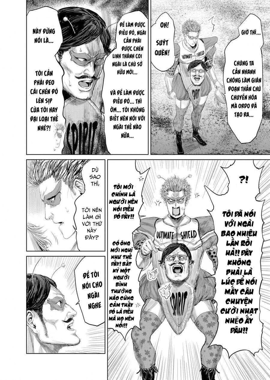 Thú Cưng Của Em Gái Tôi Là Ma Kiếm Chapter 79 - 5