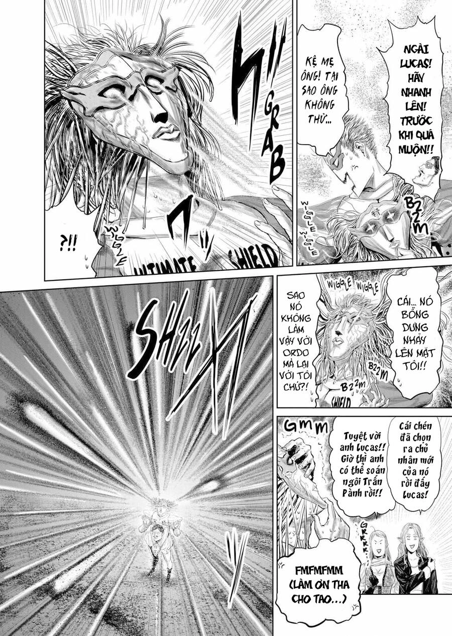 Thú Cưng Của Em Gái Tôi Là Ma Kiếm Chapter 79 - 7