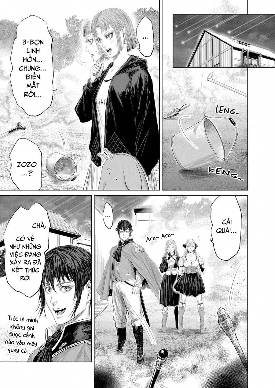 Thú Cưng Của Em Gái Tôi Là Ma Kiếm Chapter 79 - 8