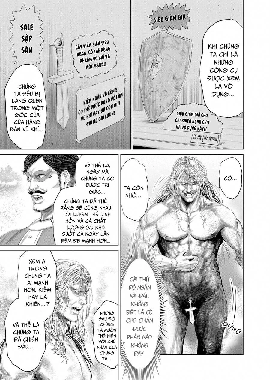 Thú Cưng Của Em Gái Tôi Là Ma Kiếm Chapter 79 - 10