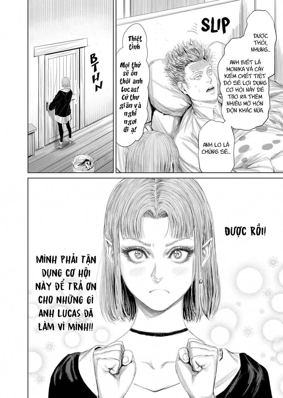 Thú Cưng Của Em Gái Tôi Là Ma Kiếm Chapter 80 - 3