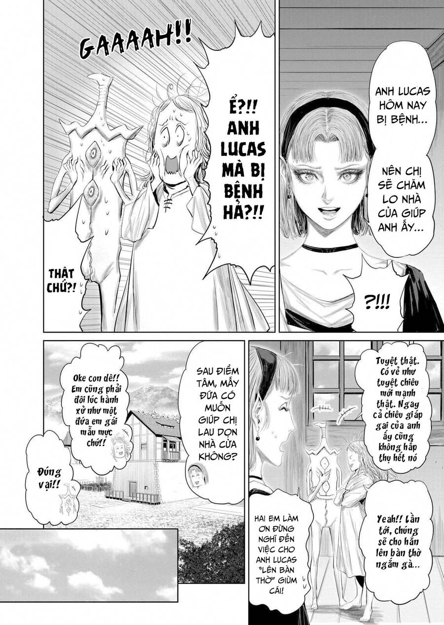 Thú Cưng Của Em Gái Tôi Là Ma Kiếm Chapter 80 - 5