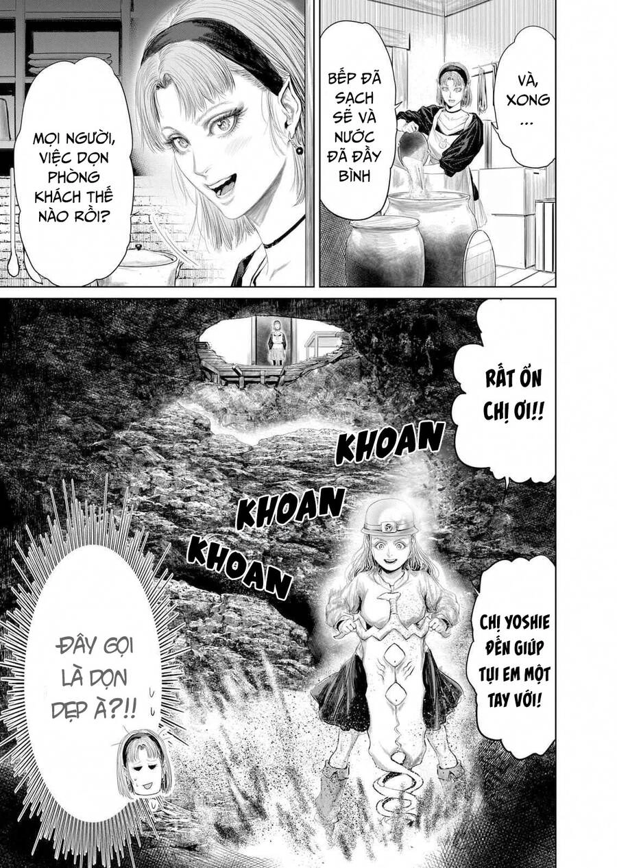 Thú Cưng Của Em Gái Tôi Là Ma Kiếm Chapter 80 - 6