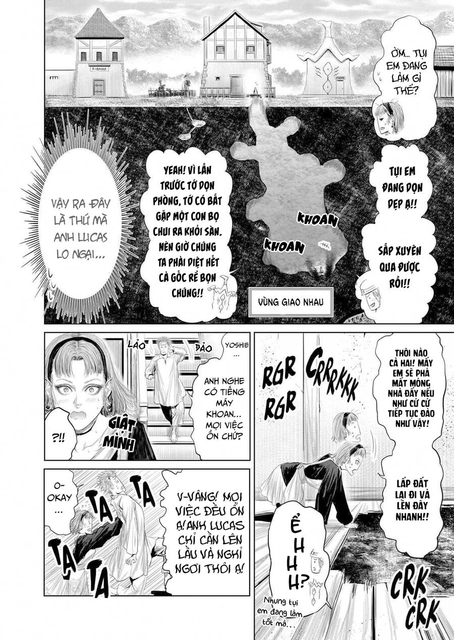 Thú Cưng Của Em Gái Tôi Là Ma Kiếm Chapter 80 - 7