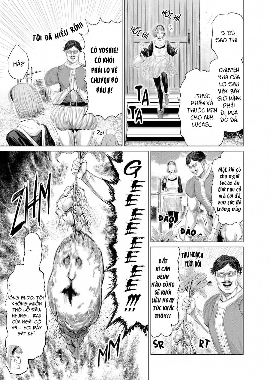 Thú Cưng Của Em Gái Tôi Là Ma Kiếm Chapter 80 - 8