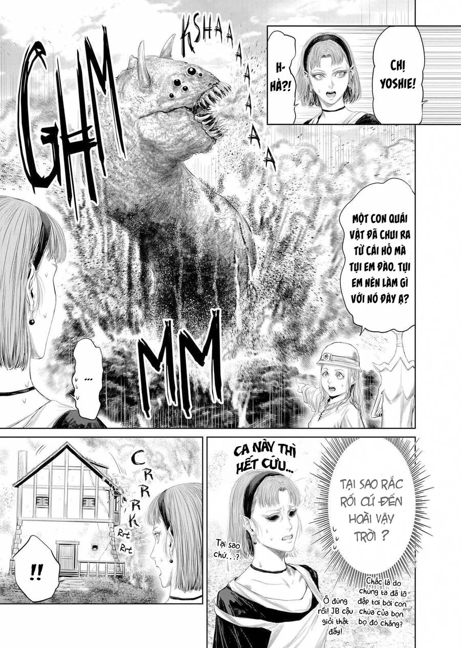 Thú Cưng Của Em Gái Tôi Là Ma Kiếm Chapter 80 - 10