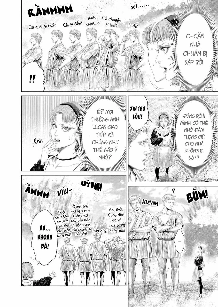 Thú Cưng Của Em Gái Tôi Là Ma Kiếm Chapter 80 - 11