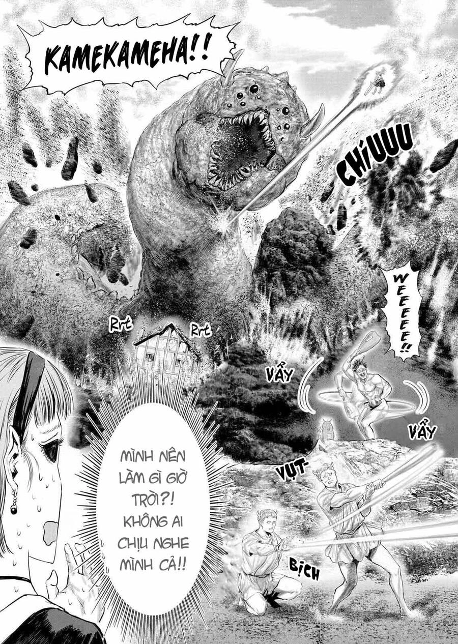 Thú Cưng Của Em Gái Tôi Là Ma Kiếm Chapter 80 - 12