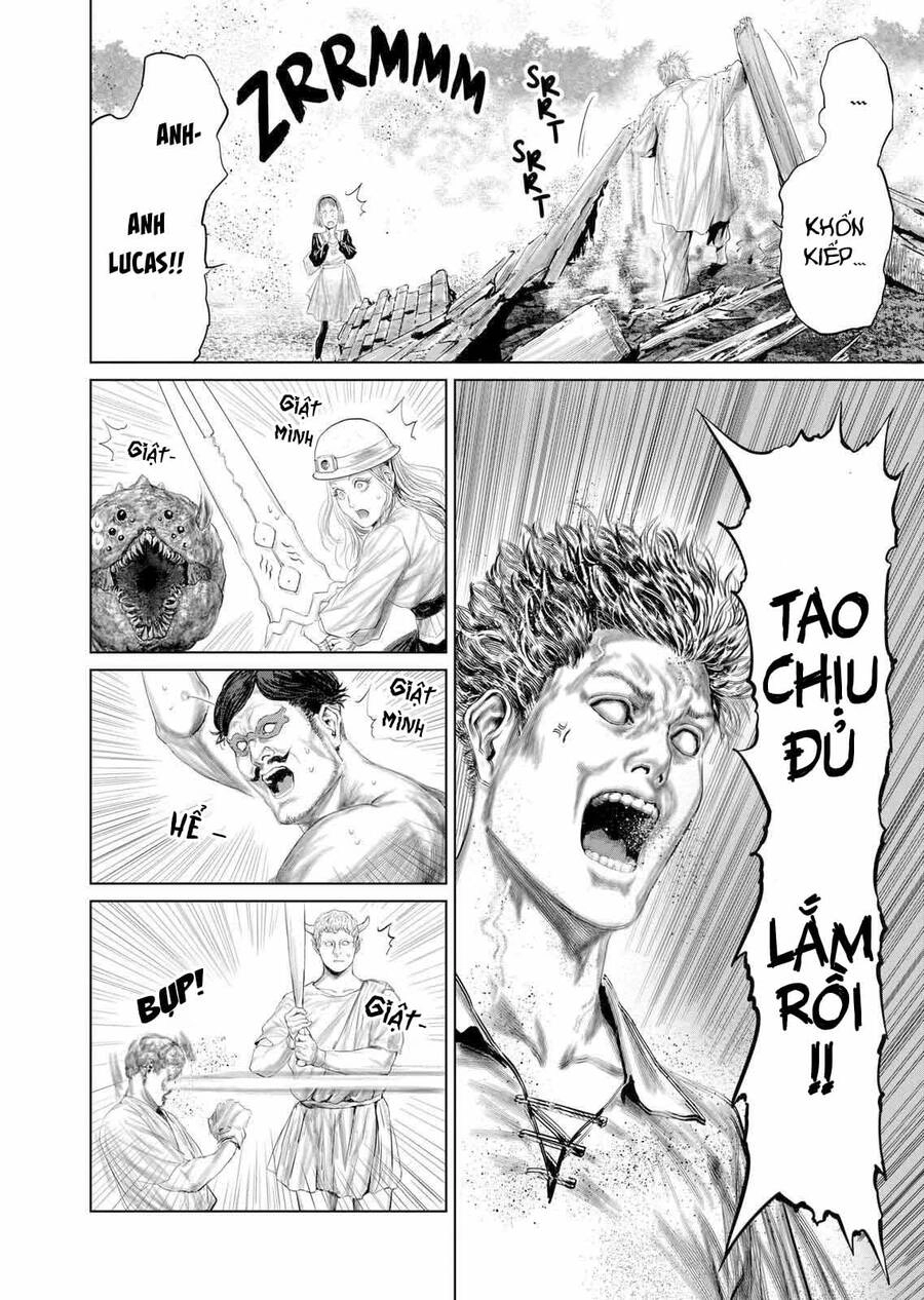 Thú Cưng Của Em Gái Tôi Là Ma Kiếm Chapter 80 - 13