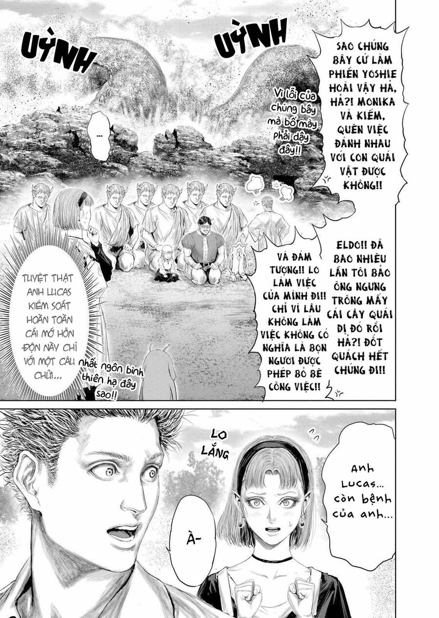 Thú Cưng Của Em Gái Tôi Là Ma Kiếm Chapter 80 - 14