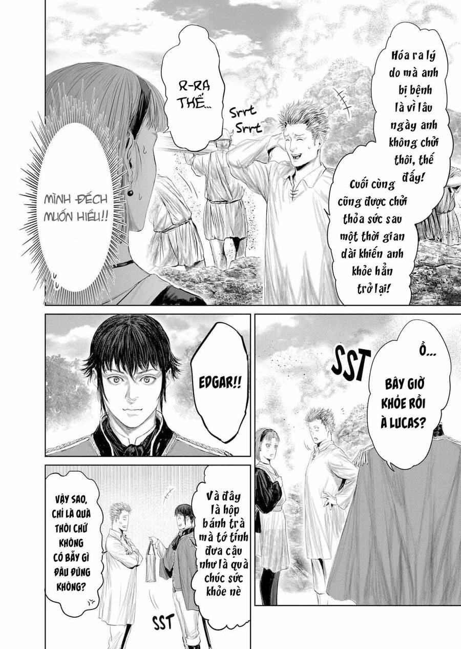 Thú Cưng Của Em Gái Tôi Là Ma Kiếm Chapter 80 - 15