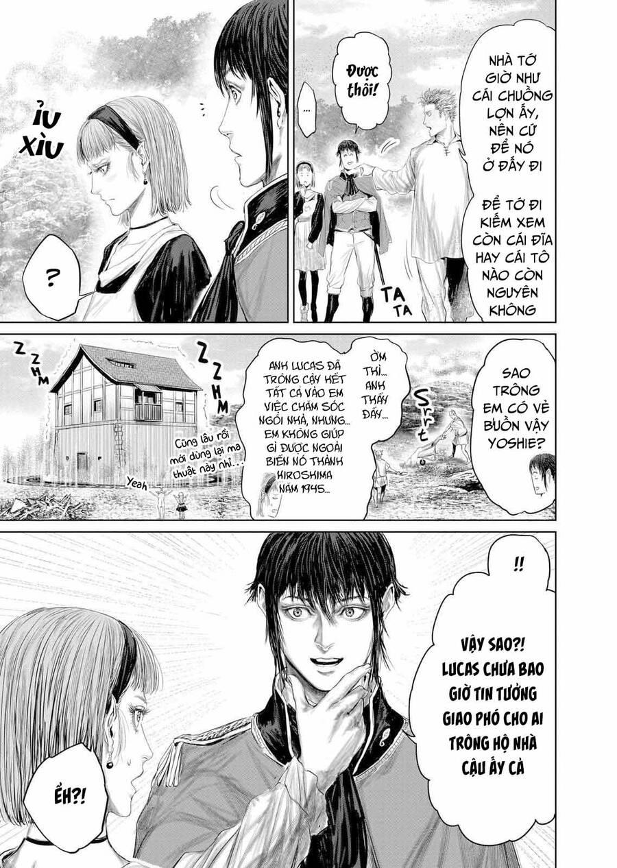 Thú Cưng Của Em Gái Tôi Là Ma Kiếm Chapter 80 - 16