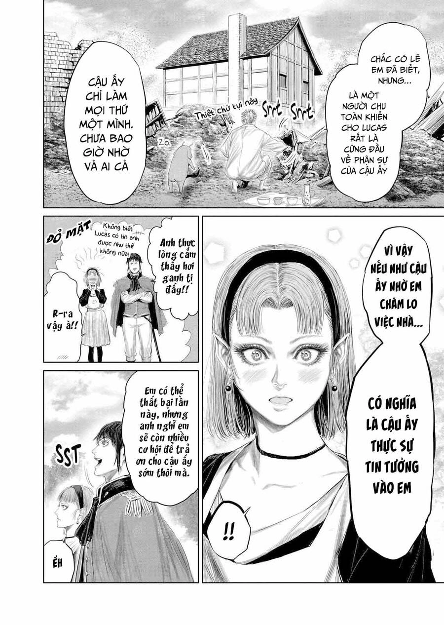 Thú Cưng Của Em Gái Tôi Là Ma Kiếm Chapter 80 - 17