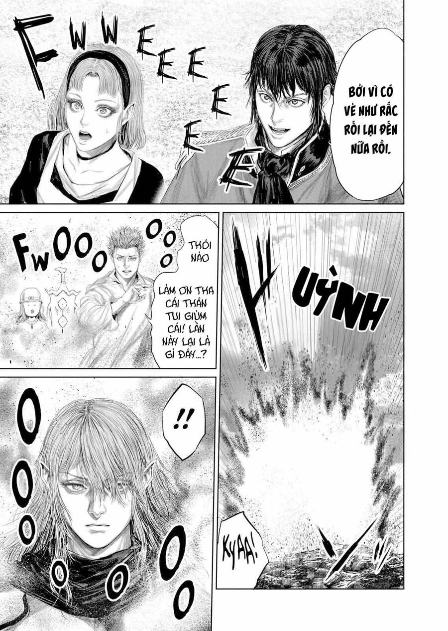 Thú Cưng Của Em Gái Tôi Là Ma Kiếm Chapter 80 - 18