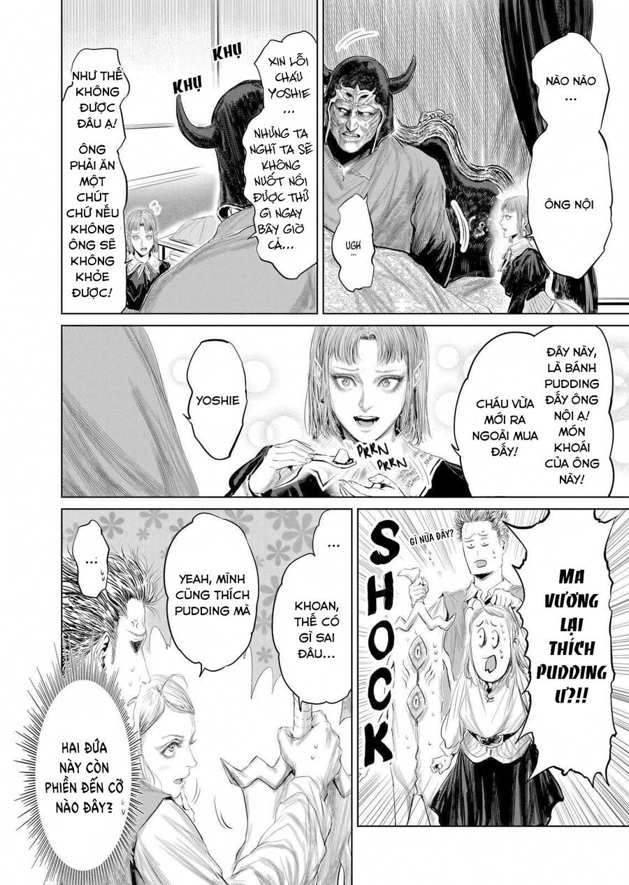 Thú Cưng Của Em Gái Tôi Là Ma Kiếm Chapter 81 - 11