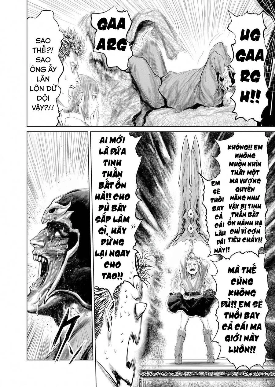 Thú Cưng Của Em Gái Tôi Là Ma Kiếm Chapter 81 - 15