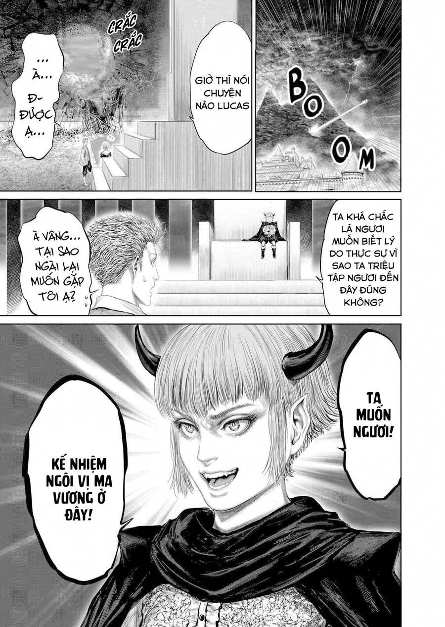 Thú Cưng Của Em Gái Tôi Là Ma Kiếm Chapter 82 - 6