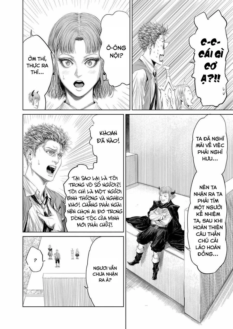 Thú Cưng Của Em Gái Tôi Là Ma Kiếm Chapter 82 - 7