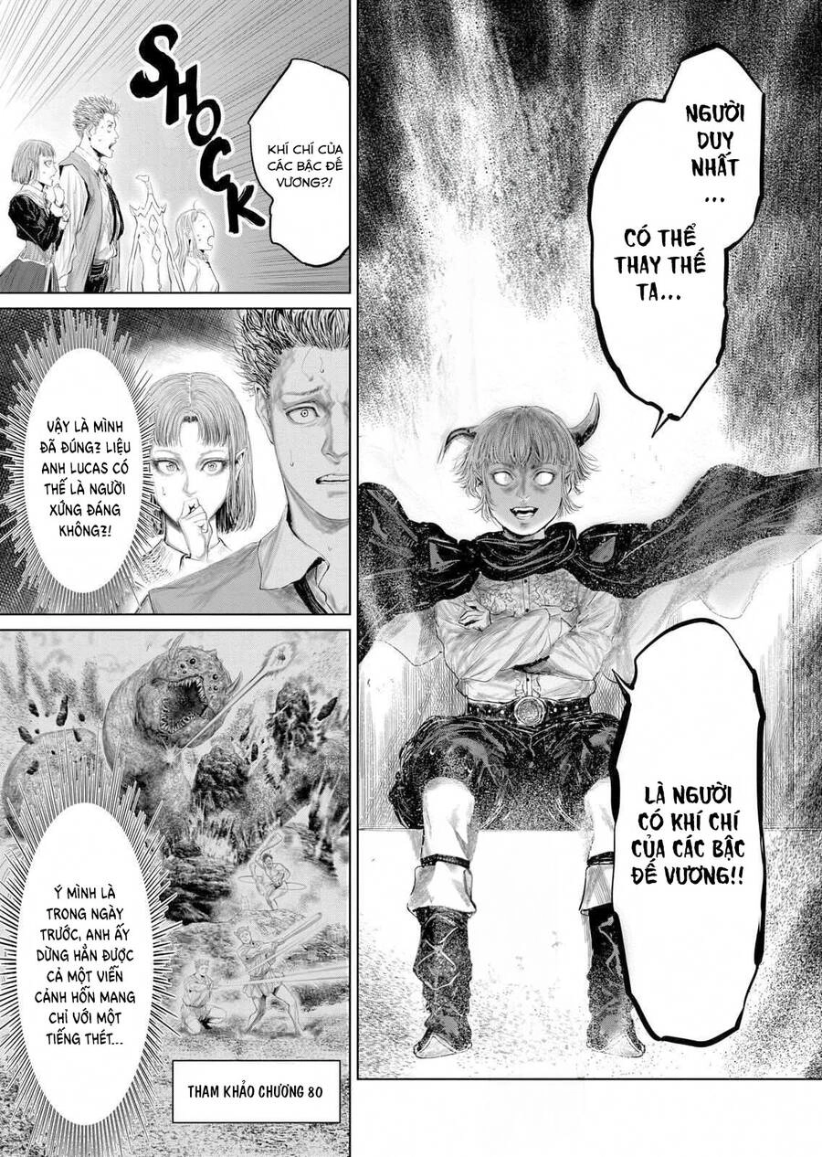 Thú Cưng Của Em Gái Tôi Là Ma Kiếm Chapter 82 - 8