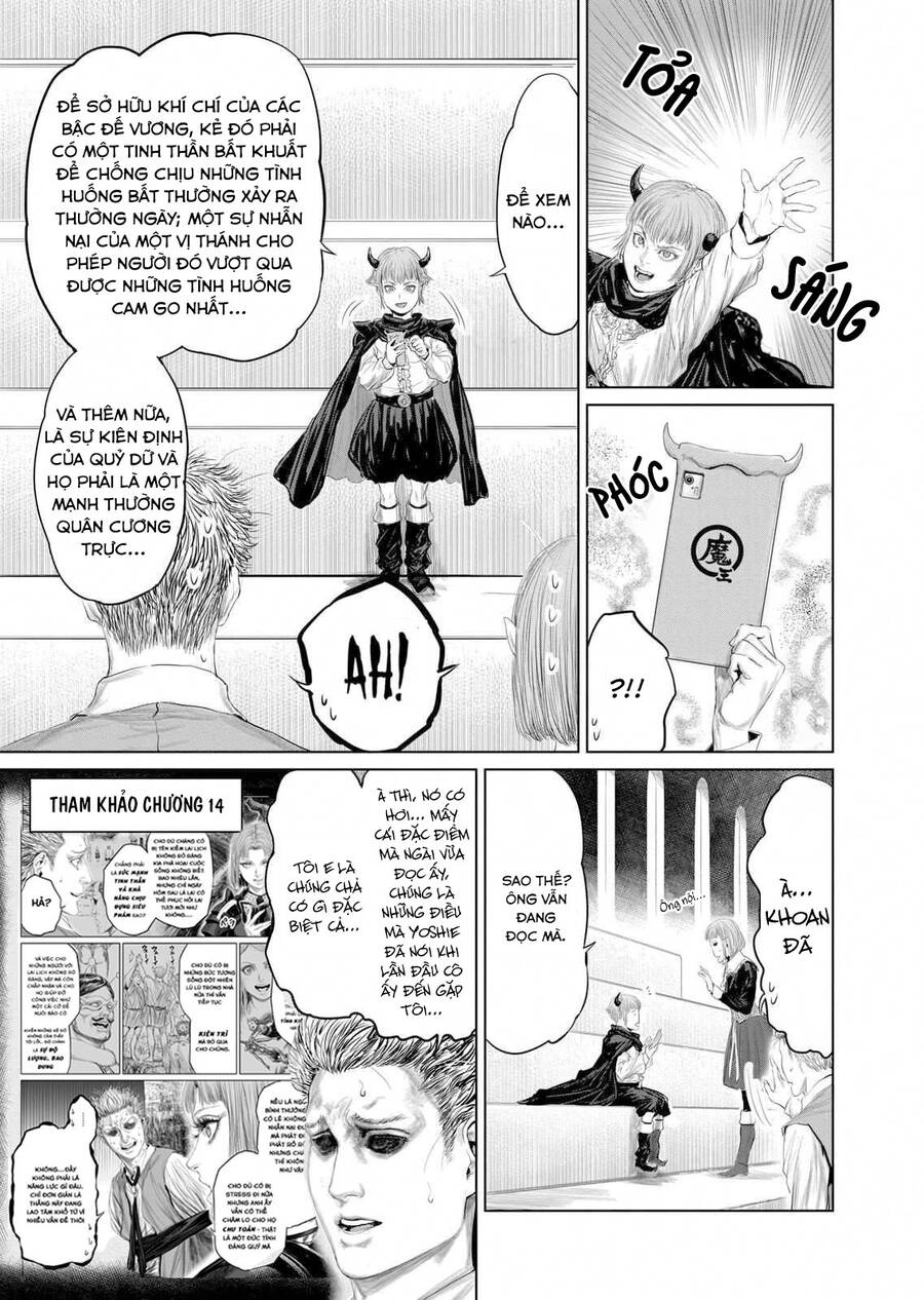 Thú Cưng Của Em Gái Tôi Là Ma Kiếm Chapter 82 - 10