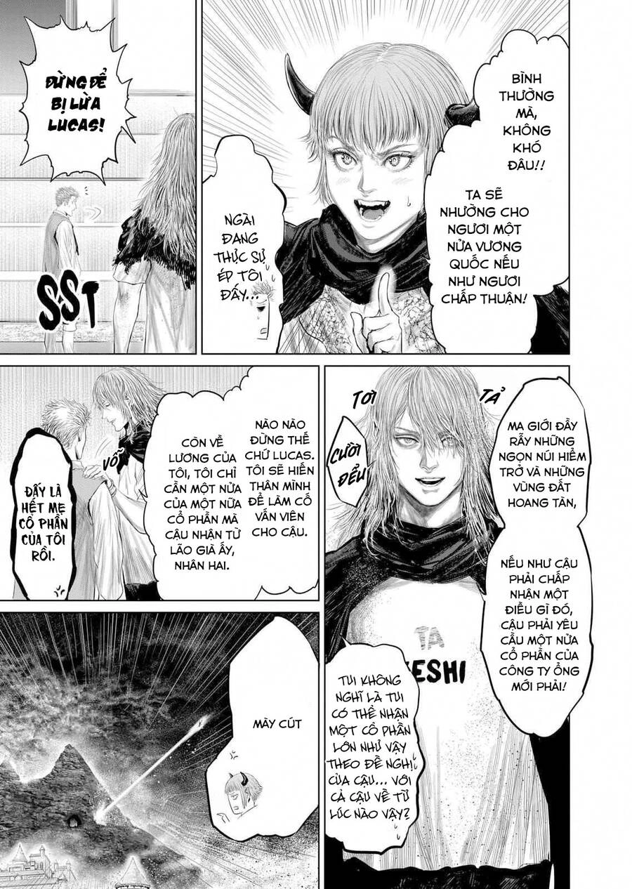 Thú Cưng Của Em Gái Tôi Là Ma Kiếm Chapter 82 - 12