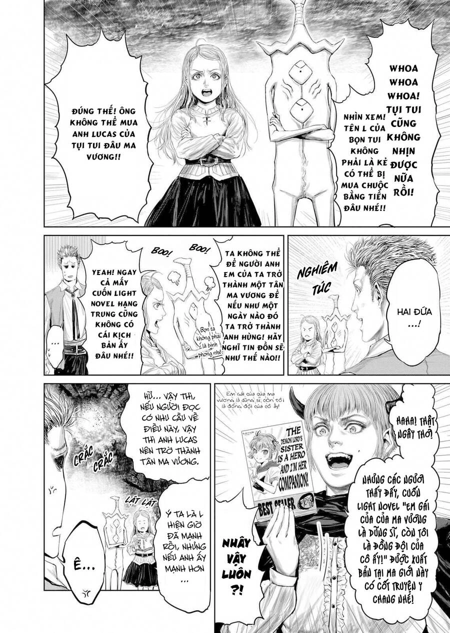 Thú Cưng Của Em Gái Tôi Là Ma Kiếm Chapter 82 - 13