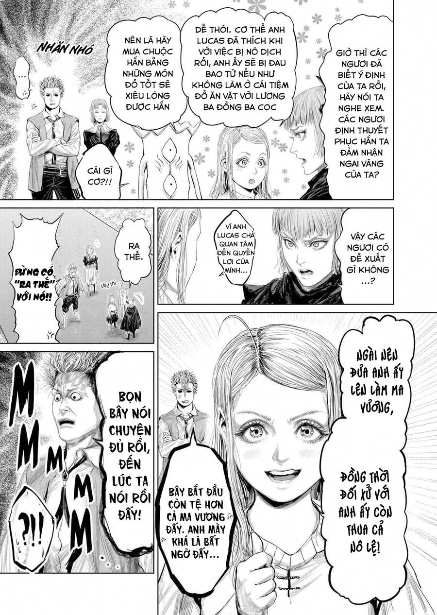 Thú Cưng Của Em Gái Tôi Là Ma Kiếm Chapter 82 - 14