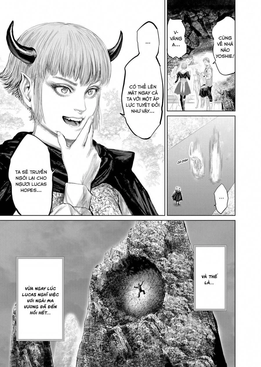 Thú Cưng Của Em Gái Tôi Là Ma Kiếm Chapter 82 - 16